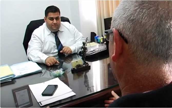 זימון לדין לנהג מקצועי — כשהרישיון הוא הפרנסה